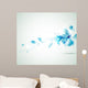 Tender with Blue Abstract