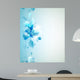 Seamless Tender with Blue Wall Decal