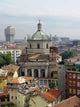 Basilica San Lorenzo Wall Decal