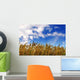 Grain Field Wall Decal