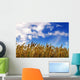 Grain Field Wall Decal