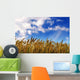 Grain Field Wall Decal