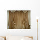 curtains Wall Mural