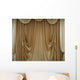 curtains Wall Mural