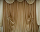 curtains Wall Mural