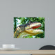 Allosaurus Fragilis Allosaur Dinosaurs Wall Mural