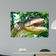 Allosaurus Fragilis Allosaur Dinosaurs Series Wall Mural