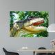 Allosaurus Fragilis Allosaur Dinosaurs Series Wall Mural