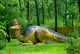 Corythosaurus casuarius, Corythosaur, dinosaurs series Wall Mural