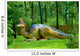 Corythosaurus casuarius, Corythosaur, dinosaurs series Wall Mural