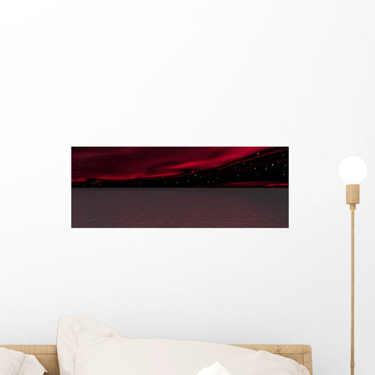 Landscape Wall Mural Panoramic