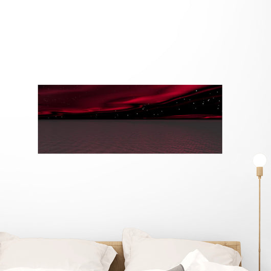 Landscape Wall Mural Panoramic