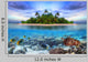 Marine Life Tropical Island