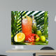 Tequila Sunrise Wall Mural