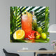 Tequila Sunrise Wall Mural