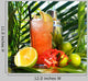 Tequila Sunrise Wall Mural