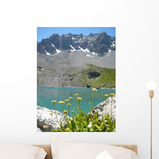 Lake Sainte-anne Wall Decal