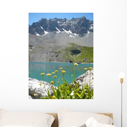 Lake Sainte-anne Wall Decal