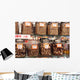 Chinese medicine Wall Mural