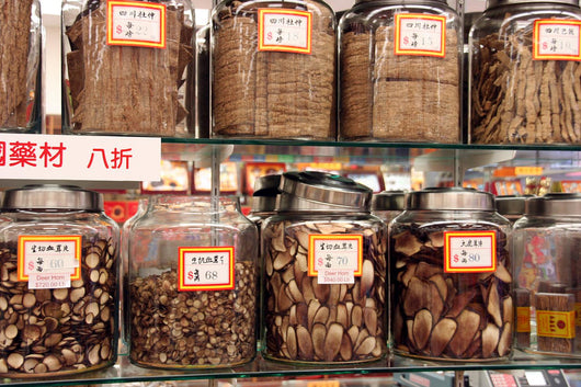 Chinese medicine Wall Mural