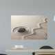Meditation Rock Garden Zen Buddhism Wall Mural