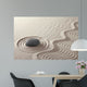 Meditation Rock Garden Zen Buddhism Wall Mural
