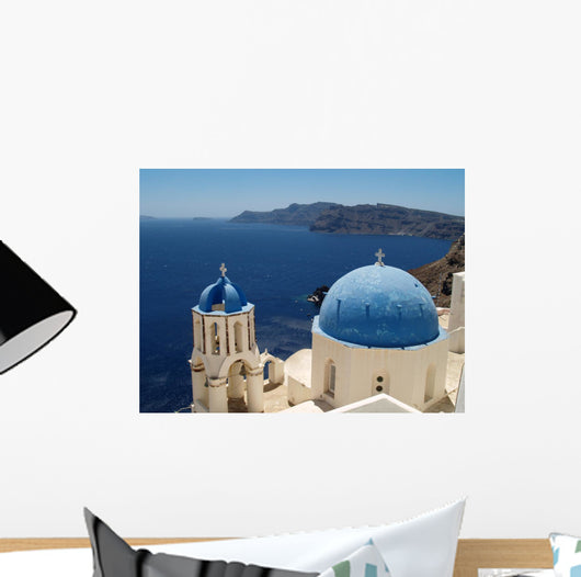 Santorini,Greece Wall Mural