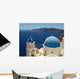 Santorini,Greece Wall Mural