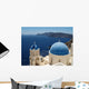 Santorini,Greece Wall Mural