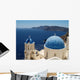 Santorini,Greece Wall Mural