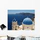 Santorini,Greece Wall Mural