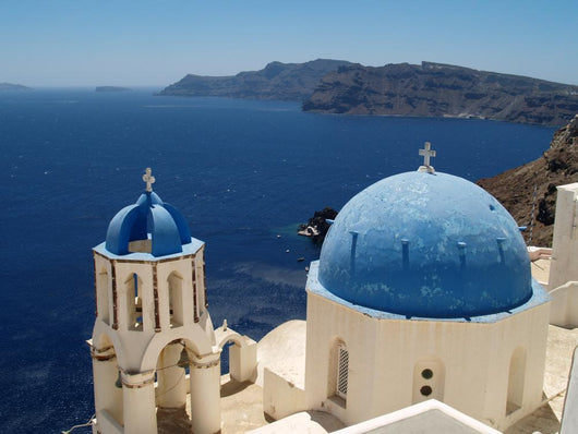 Santorini,Greece Wall Mural