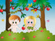 Adam and Eve