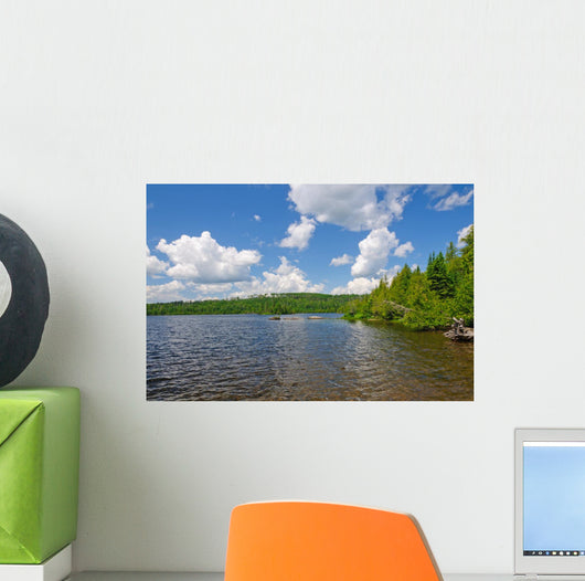 Summer Canoe Country