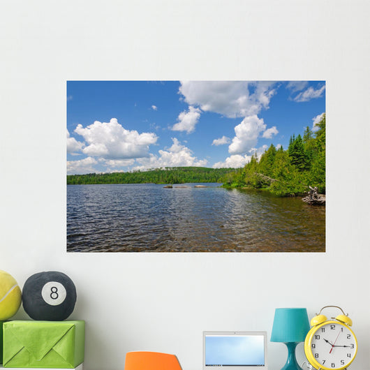 Summer Canoe Country