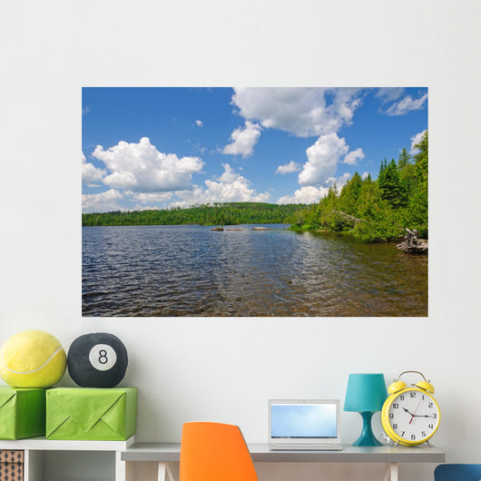 Summer Canoe Country