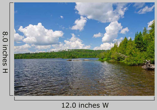 Summer Canoe Country
