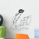 Comic Wall Decal