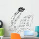 Comic Wall Decal