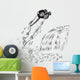 Comic Wall Decal