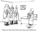 Healthcare Mess