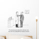 Medical School Tuition Wall Decal