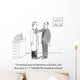 Medical School Tuition Wall Decal