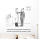 Medical School Tuition Wall Decal