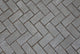 New Block Paving Herringbone