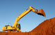 Heavy Equipment Wall Mural
