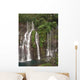 Waterfall Cascade - Vertical Wall Decal
