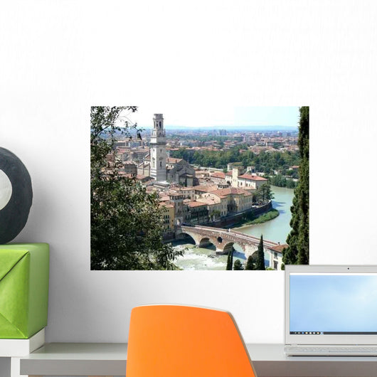 Verona Wall Decal