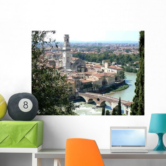 Verona Wall Decal