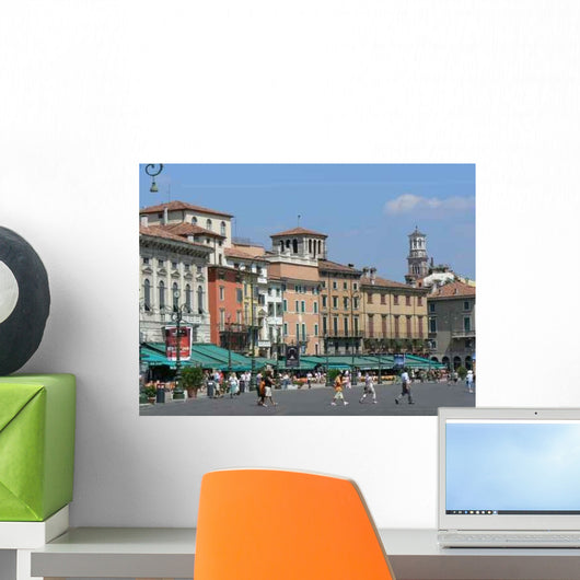 Verona2 Wall Decal
